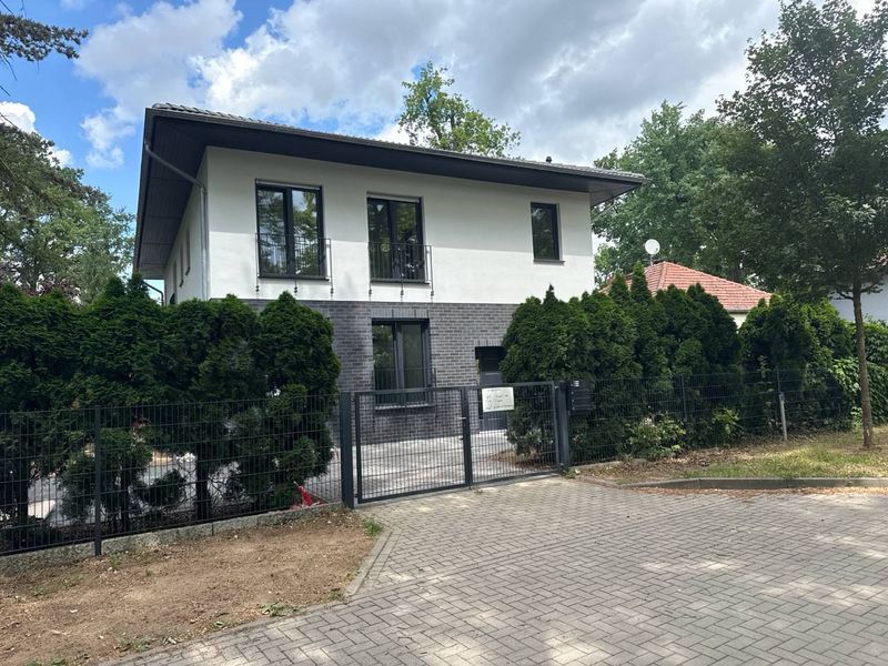 Praktische Wohnung im Puschkinweg in Neuenhagen